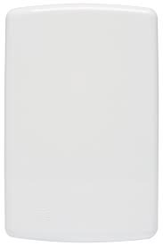 Placa Cega 4x2 Iriel Duale Up Soprano Branco
