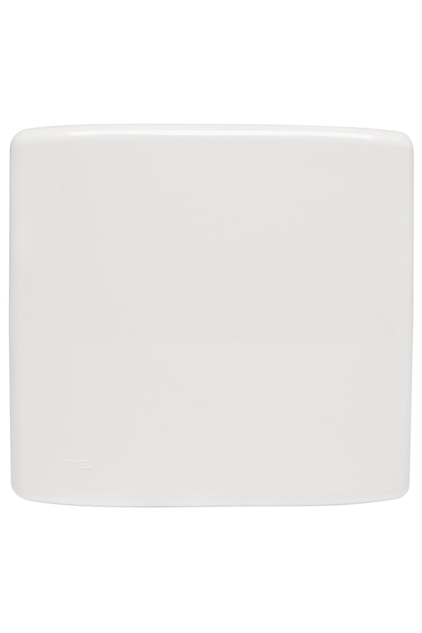 Placa Cega 4x4 Iriel Duale Up Soprano