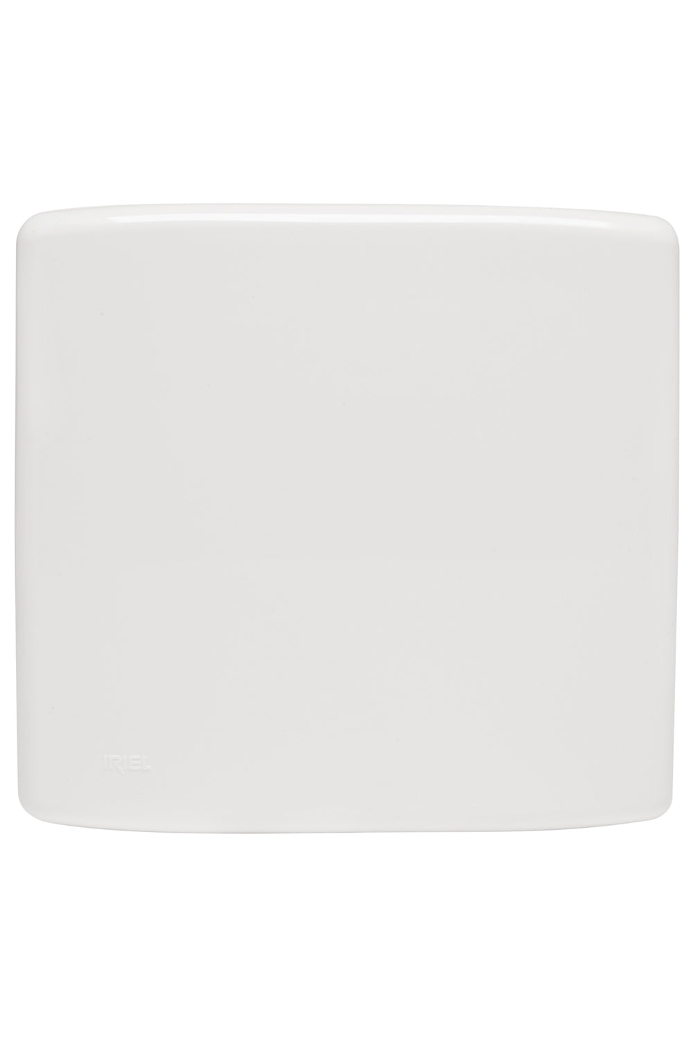 Placa Cega 4x4 Iriel Duale Up Soprano