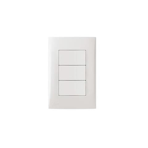 Conjunto Interruptor Simples E Paralelo Iriel Iris