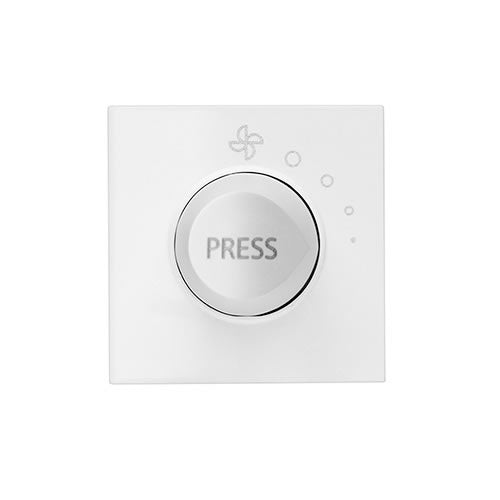 Módulo Controle Ventilador Siemens Bivolt Revita Branco Iriel