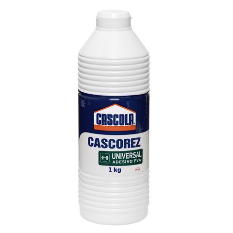 Cola Cascorez Universal 1kg Adesivo PVA