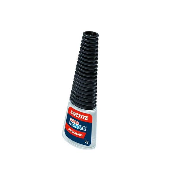 Cola Super Bonder Loctite de Alta Precisão 5g