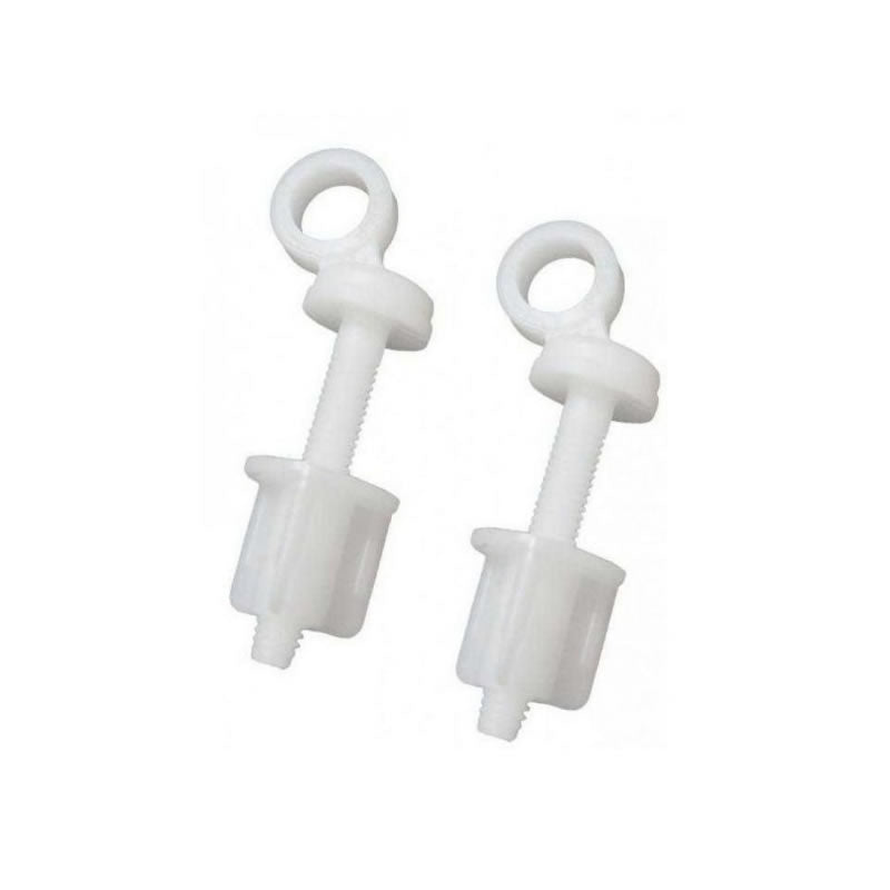 Conjunto De Fixação Para Assento Sanitário TPJ Astra