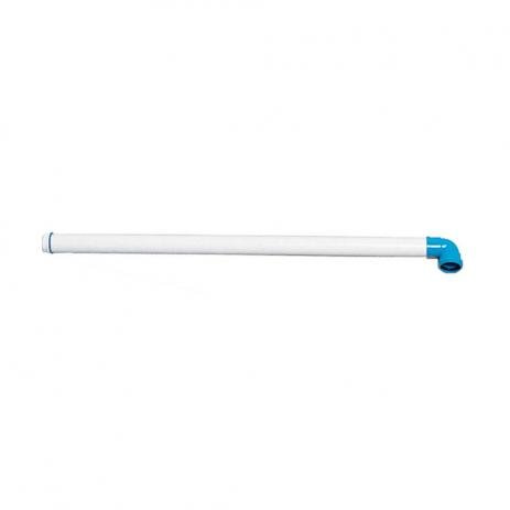 Tubo De Descarga Para Embutir 40mm Astra