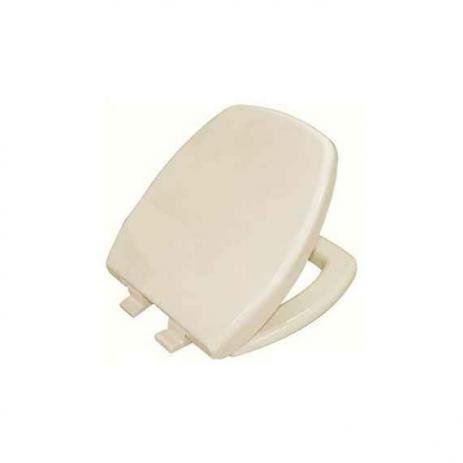 Assento Sanitário Astra Thema Soft Close Oval Biscuit