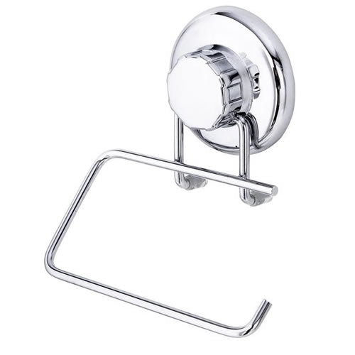 Papeleira De Inox Com Ventosa Astra