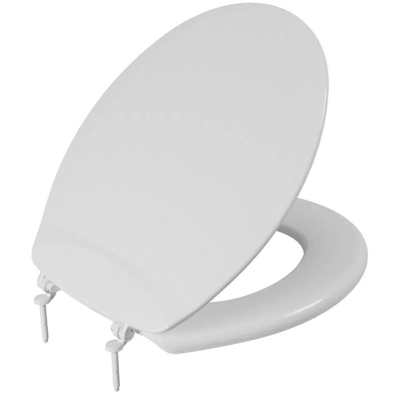 Assento Sanitário Astra Talento Oval Convencional Branco
