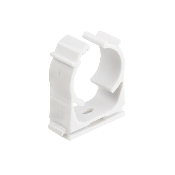 Abraçadeira De Pvc Para Eletroduto 3/4 Polegada Cinza Tramontina