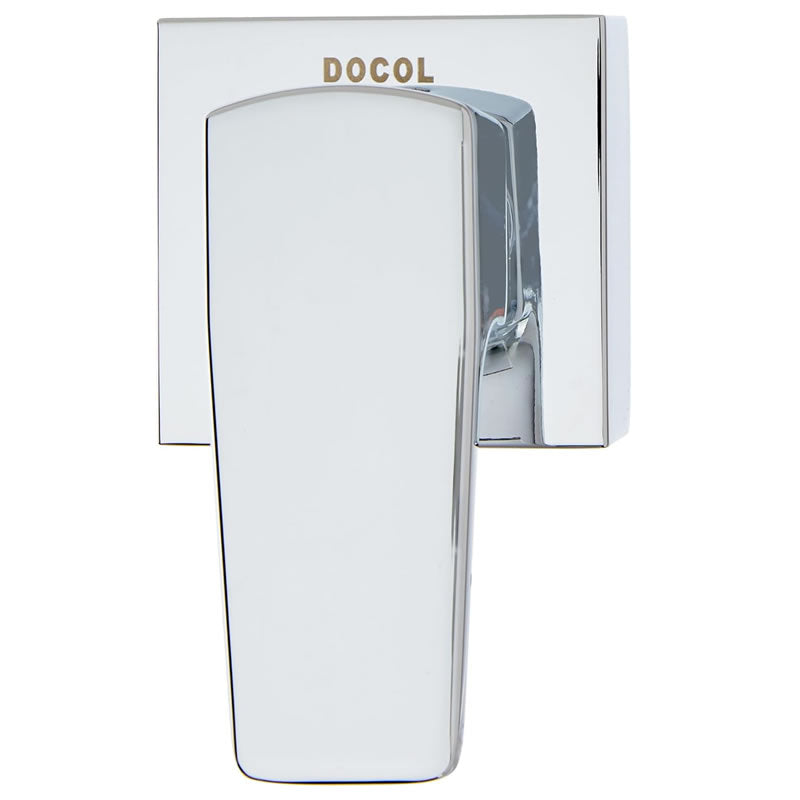 Acabamento Para Registro Docol Lift Cromado 1.1/4 E 1.1/2