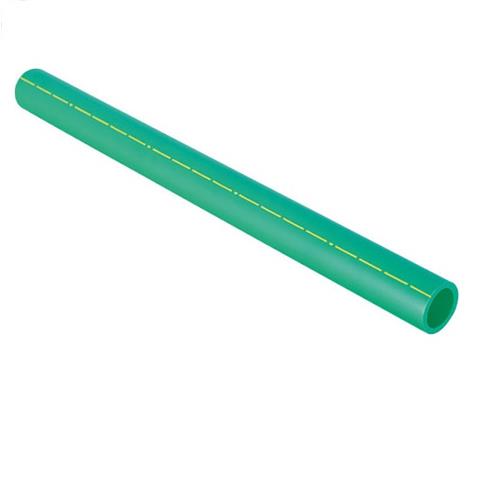 Tubo Ppr Amanco 32mm X 3m Para Água Quente E Fria