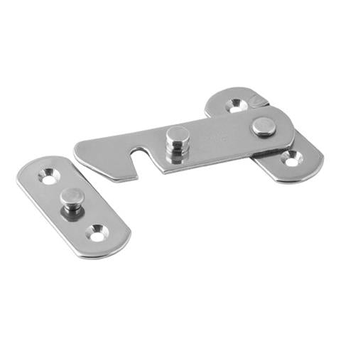 Fecho Para Janela De Correr 91 Metalurgica Mahler