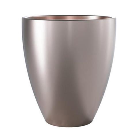 Vaso Cerâmico Japi Frankfurt Paladium 16,2cm Para Pote 14