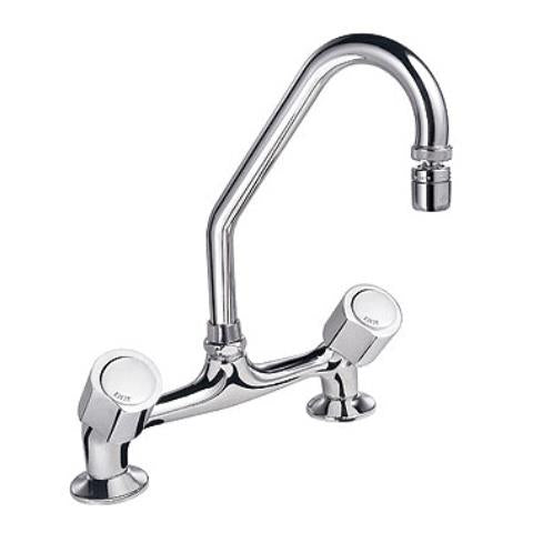 Misturador Para Cozinha De Balcão Meber 3006 C 40