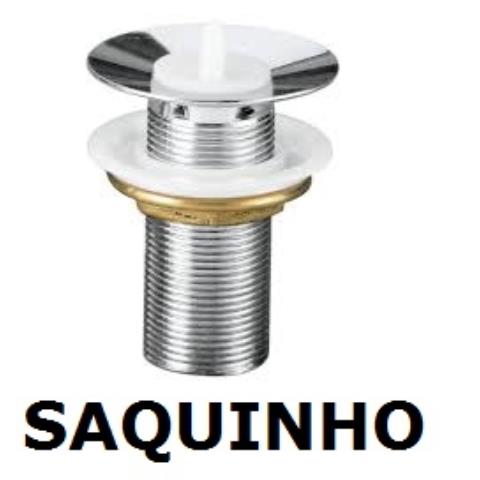 Válvula Para Lavatório Meber 1601 C Com Tampa