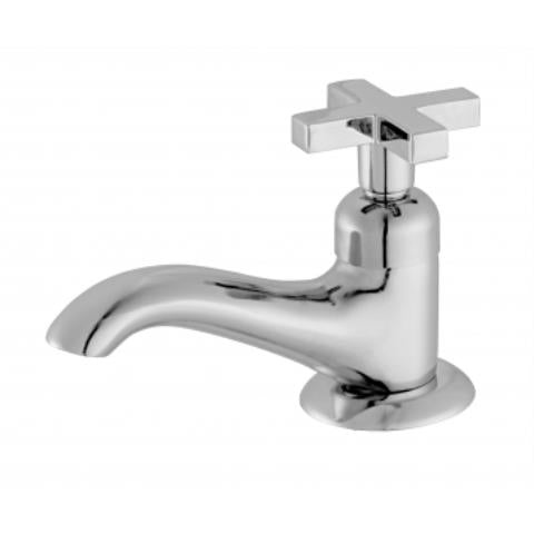 Torneira Para Lavatório De Balcão Meber 1192 C 22 Cromada