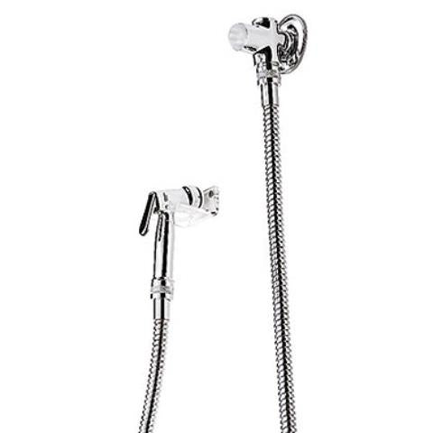Desviador Com Ducha Flexível Meber Cromado