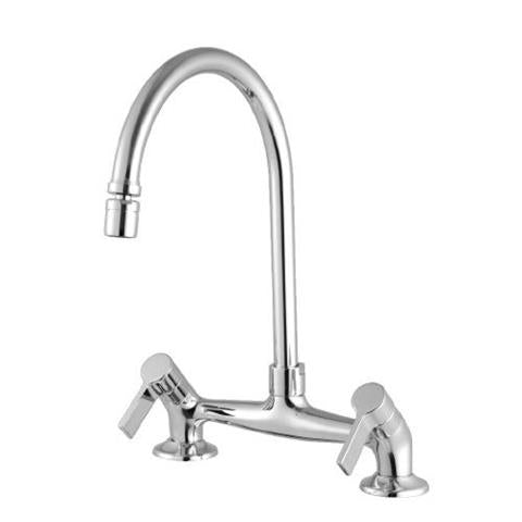 Misturador De Cozinha Para Balcão Meber 3006 C36 Bga