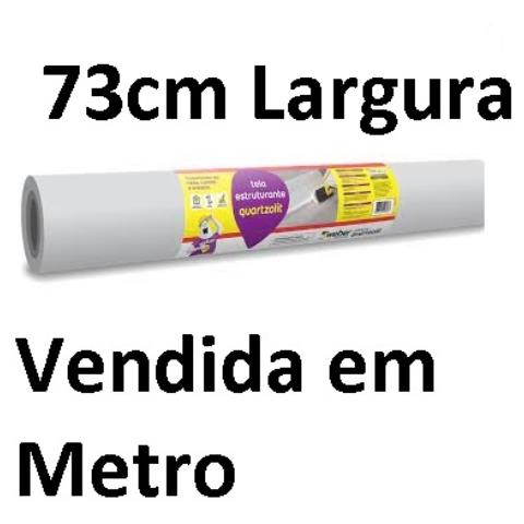Tela Estruturante Quartzolit 73cm X 10m