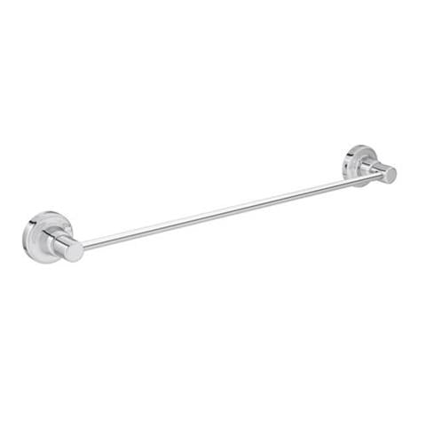 Porta Toalha Barra Izy 2040 C37 Cromado Deca M