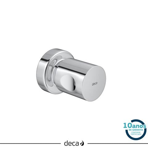 Acabamento Para Registro Deca Aspen Cromado
