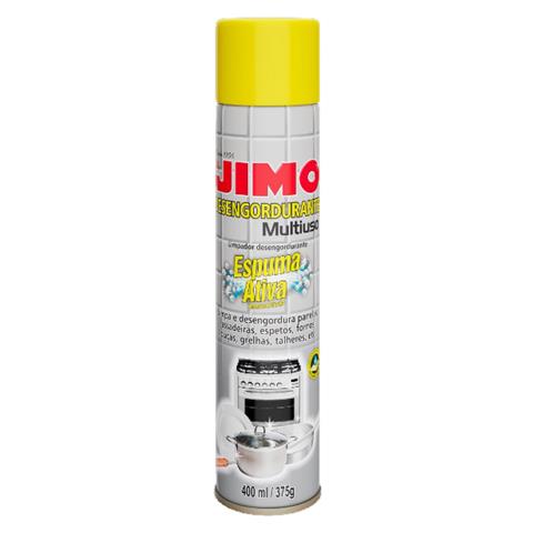 Desengordurante Multiuso Jimo Aerosol 400ml