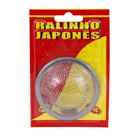 Ralo Japonês Inox Overtime 312x112mm