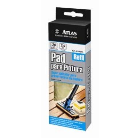 Refil Para Pad De Pintura Atlas AT75055 20cm
