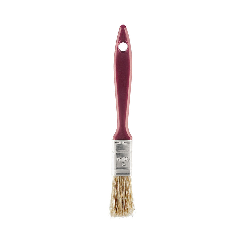 Pincel Trincha Atlas 355 Soft 3 Polegadas Para Verniz E Stain