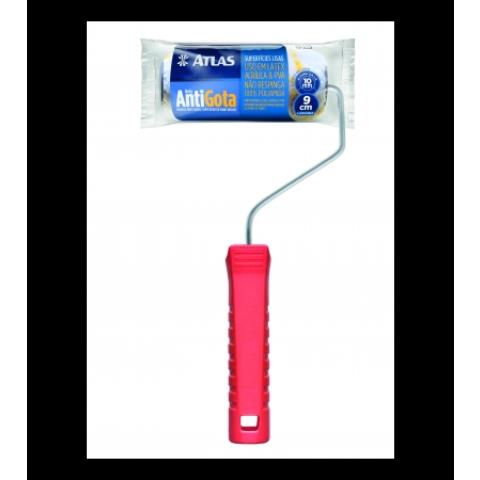 Mini Rolo Antigota 5cm Para Superfícies Lisas Atlas
