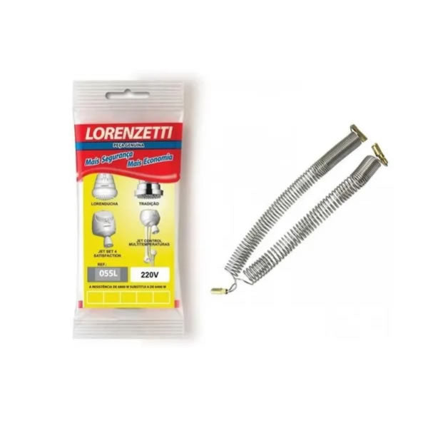 Resistência Tradicional Lorenzetti 220v 6800w