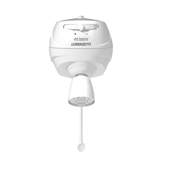 Chuveiro Eletrônico Lorenzetti Jet Control 7800w 220v