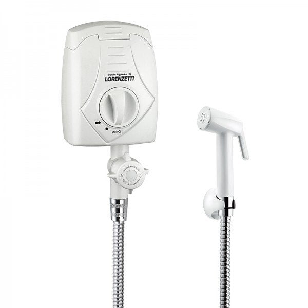 Ducha Higiênica Elétrica Lorenzetti 3t 127v 4000w