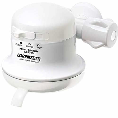 Torneira Elétrica Lorenzetti Maxi Ultra 4600w 127v