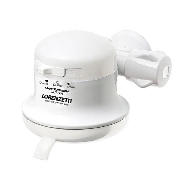 Torneira Elétrica Lorenzetti Maxi Ultra 5500w 220v
