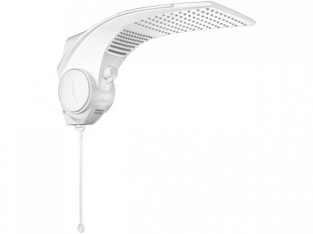 Ducha Lorenzetti Duo Shower Quadra Eletrônica 5500w 110v