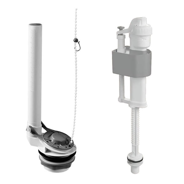 Kit Universal Para Caixa Acoplada Lorenzetti