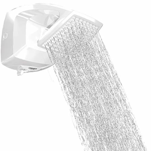 Ducha Elétrica Lorenzetti Futura Multi 7500W 220V Branca