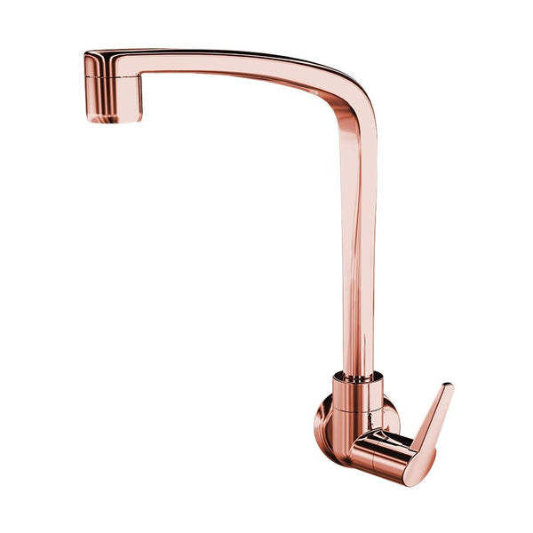 Torneira Cozinha Lorenzetti 1168 F71 Rose Gold