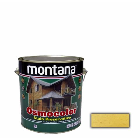 Stain Osmocolor Transparente Montana 0,9 Litros