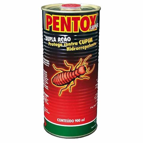 PENTOX SUPER Incolor 0.9L Base Água - Proteção Completa para Madeira