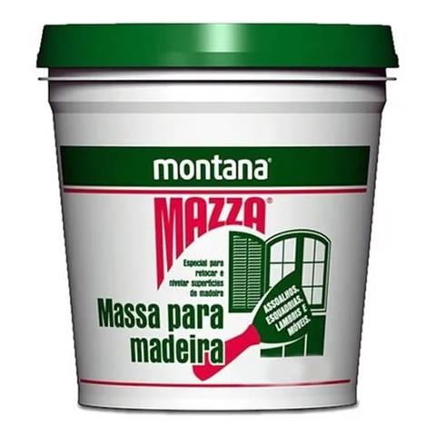 Massa Para Madeira Montana Imbuia 16kg