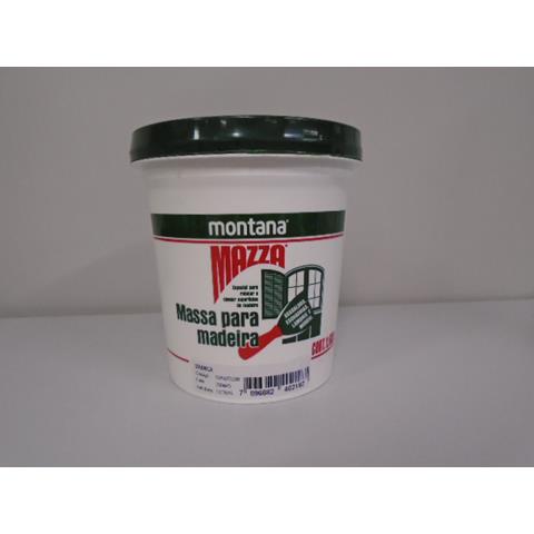 Massa Branca Montana 16kg