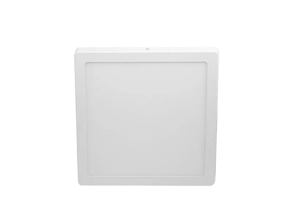 Placa Led Sobrepor Quadrada 24w 6500k Bivolt Brasilux