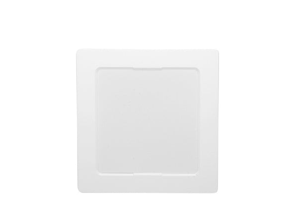 Painel Led 12w Quadrado Embutir 3000k Brasilux