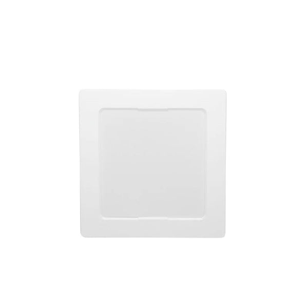 Painel Led 12w Quadrado Embutir 3000k Brasilux
