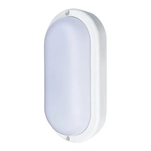 Arandela Tartaruga Led 24w 6500k Taschibra Bivolt Brasilux
