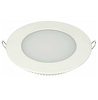 Placa Led Embutir Redonda 24w 3000k Bivolt Brasilux