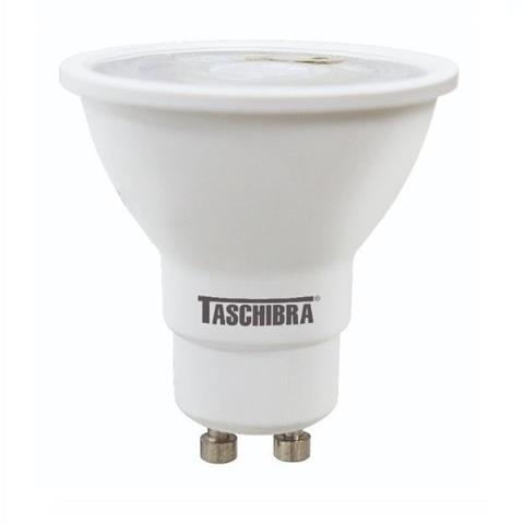 Lâmpada Led Dicroica Gu10 7w 2700k Brasilux