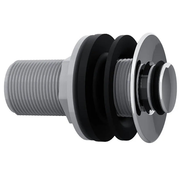 Válvula Click Para Lavatório Blukit 7/8 Inox 56mm